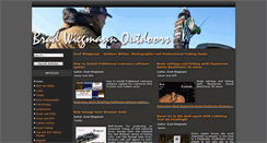 Desktop Screenshot of bradwiegmann.com